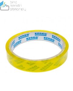 Gambar perlengkapan sekolah Kenko Stationery Tape 24 mm X 33 m Selotip dan aneka katalog Kenko grosir