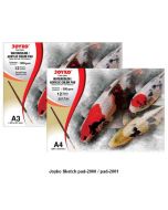Sketch Pad Joyko Type PAD-2000 & PAD-2001 Media Menggambar dan Melukis - Beli di Toko Perlengkapan Sekolah Bina Mandiri Stationery