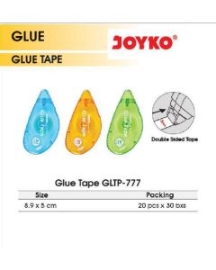 Toko Atk Grosir Bina Mandiri Stationery Jual Joyko Glue Tape GLTP-777